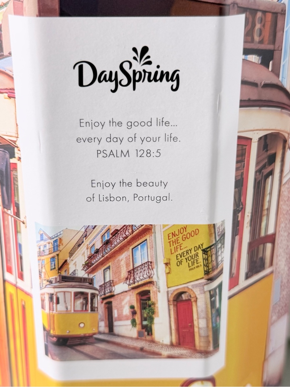DaySpring 1000 piece Puzzle - Picture 2 of 4